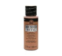 Folkart Acrylic Paint, Copper, 2 oz
