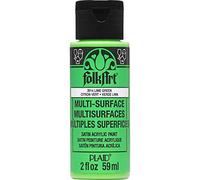Folkart Acrylic Paint, Green, 2oz