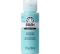 Folkart Acrylic Paint, Green, 2oz