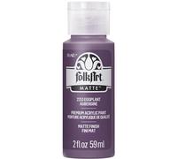 FolkArt Acrylic Paint in Assorted Colors (2 Ounce), 2253 Eggplant