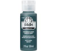 FolkArt Acrylic Paint in Assorted Colors (2 Ounce), 2496 Midnight Garden