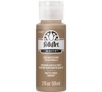 FolkArt Acrylic Paint in Assorted Colors (2 Ounce), 2502 Rusted Pipe, 2 Fl Oz (Pack of 1)