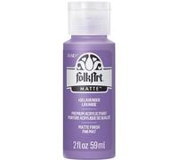 FolkArt Acrylic Paint in Assorted Colors (2 Ounce), 410 Lavender