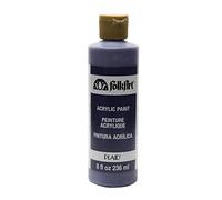 FolkArt Acrylic Paint in Assorted Colors (8 oz), 878, Purple