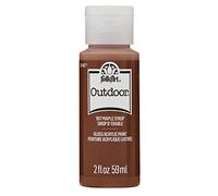 Folkart Acrylic Paint, Maple Syrup, 2oz
