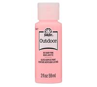 Folkart Acrylic Paint, Pink, 2oz