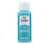 Folkart Aqua Enamels - 2oz