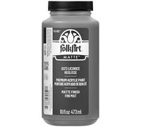 FolkArt Assorted Colors, Licorice, 16 oz, 6373