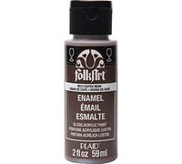 Folkart Coffee Bean Enamels - 2oz