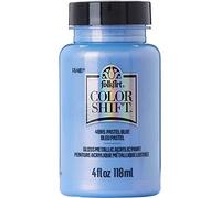 FolkArt Color Shift Paint 4oz-Pastel Blue