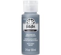 FolkArt Delta Creative 2568 Acrylic Paint, Cloudy Day 2 oz