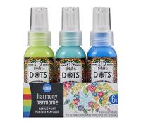 Folkart Dots Acrylic Dot Painting Set 6/Pkg-