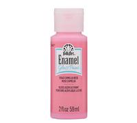 FolkArt Enamel Paint 2oz-Camelia Rose -40-11948