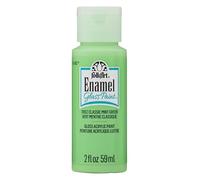 FolkArt Enamel Paint 2oz-Classic Mint Green -40-11952