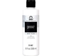 FolkArt Gesso, White, 8 Oz