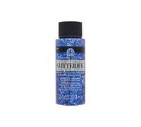 FolkArt Glitterific Dark Blue