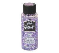 FolkArt Glitterific Purple