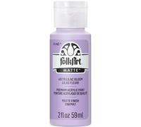 FolkArt, Lilac Bloom, Acrylic Craft Paint, Matte Finish, 2 fl oz