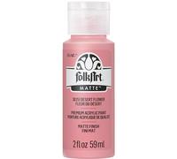 Folkart Matte Acrylic Paint 2oz-Desert Flower -FAAC2OZ-36251