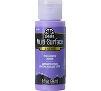 FolkArt Multi-Surface Satin Acrylic Paint, Lavender, Small