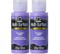FolkArt Multi-Surface Lavender 2oz (Pack of 2)