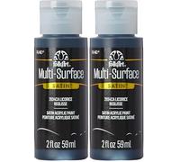 FolkArt Multi-Surface Licorice 2oz (Pack of 2)