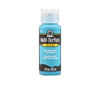 FolkArt Multi-Surface Paint 2oz-Hawaiian Surf -MS-36262