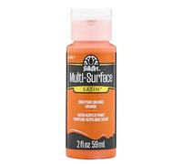 FolkArt Multi-Surface Pure Orange 2oz