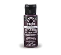 FolkArt Multi-Surface Satin Acrylic Paint, Berry Wine, Small, PE2941