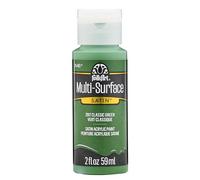 FolkArt Multi-Surface Satin Acrylic Paint, Classic Green, Small
