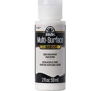 FolkArt Multi-Surface Satin Acrylic Paint, Parchment, Small