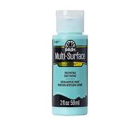 FolkArt Multi-Surface Satin Acrylic Paint, Patina, 59 ml (Pack of 1)
