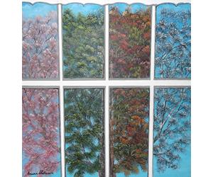 FolkArt ® One StrokeTM High DefinitionTM DVDs - Landscape Painting