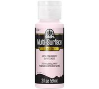 FolkArt, Pink Quartz, Multi-Surface Acrylic Paint, 2 fl oz