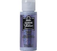 FolkArt PURPLE Extreme Glitter