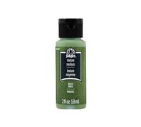 FolkArt Texture Medium, Moss, 2 oz