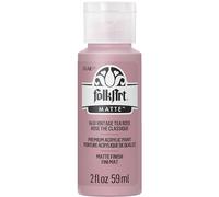 FolkArt Vintage Tea Rose Acrylic Paint 60ml