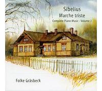 Folke Grasbeck - Sibelius - Complete Piano Music, Vol 3