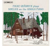 Folke Grasbeck - Sibelius:On The Ainola Piano