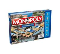 Folkestone Monopoly Board Game