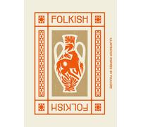 Folkish Illustrations Inspired by Folklore