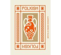 Folkish: Illustrations Inspired by Folklore by Victionary