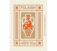 Folkish : Illustrations Inspired by Folklore - NEW Victionary 2025