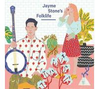 Folklife by Jayme Stone (CD, 2017)