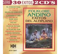 Folklore Andino by Various Artists