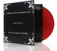 Folklore (Oxblood Red Edition)