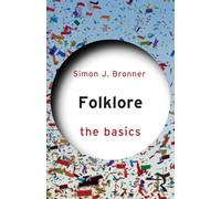 Folklore: The Basics – Routledge