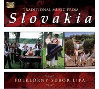 Folklorny Subor Lipa - Traditional Music From Slovakia