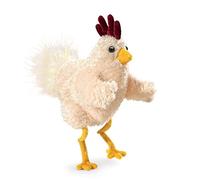 Folkmanis 3030 Funky Chicken Hand Puppet