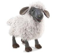 Folkmanis 3058 Bleating Sheep Plush Toy